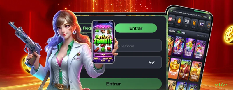 Cassino ao Vivo betfast